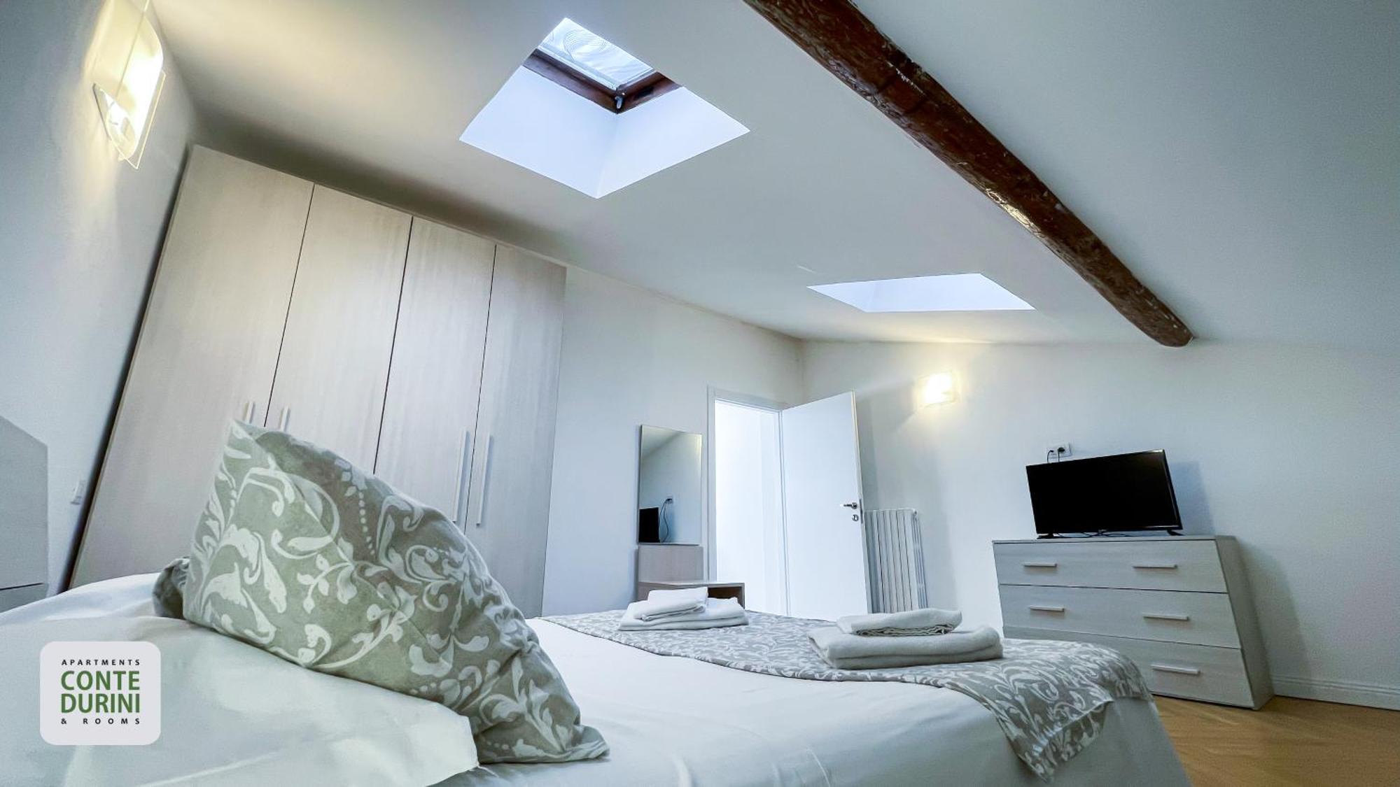 Conte Durini Apartments & Rooms 阿尔克雷 外观 照片