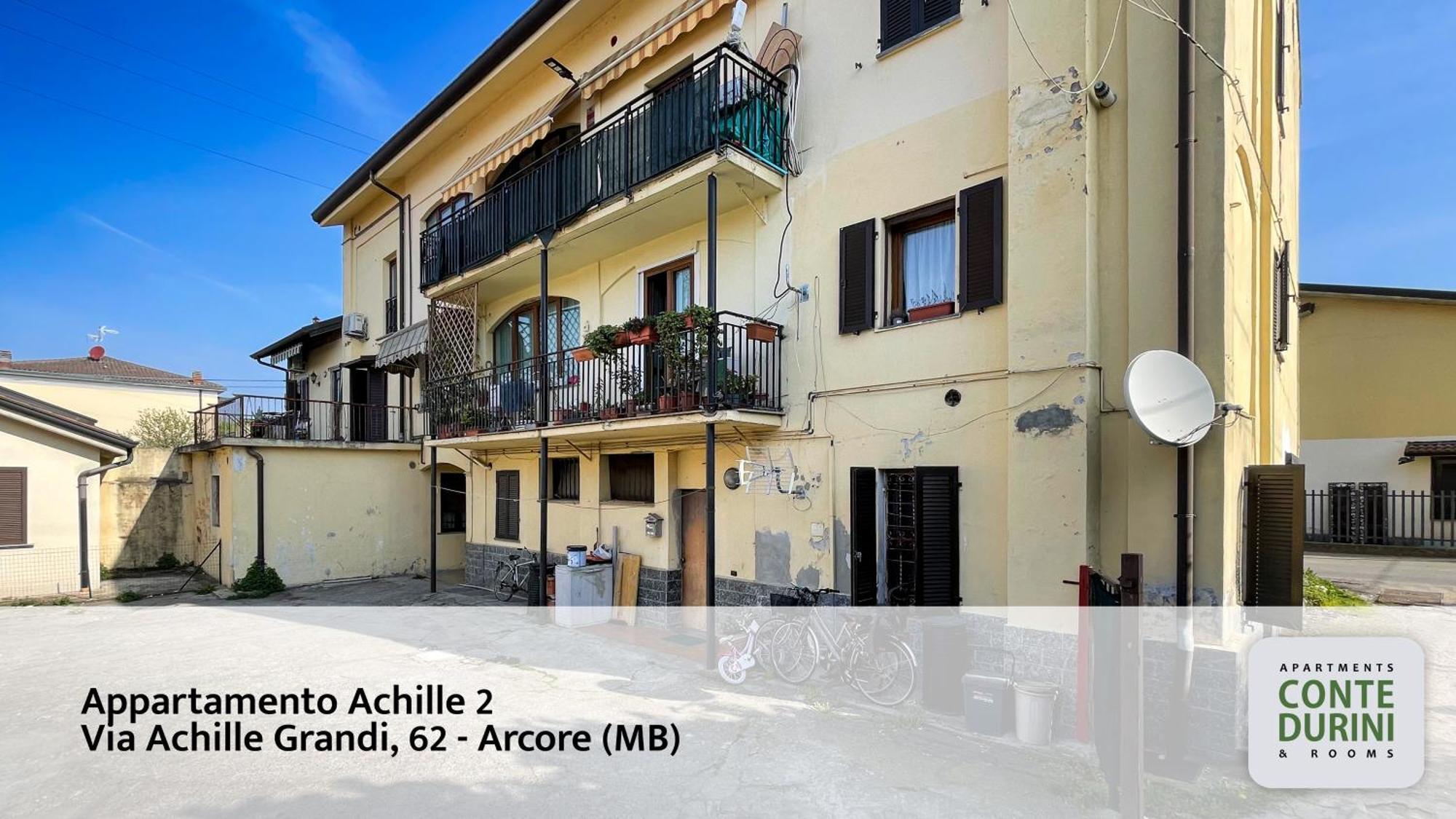 Conte Durini Apartments & Rooms 阿尔克雷 外观 照片