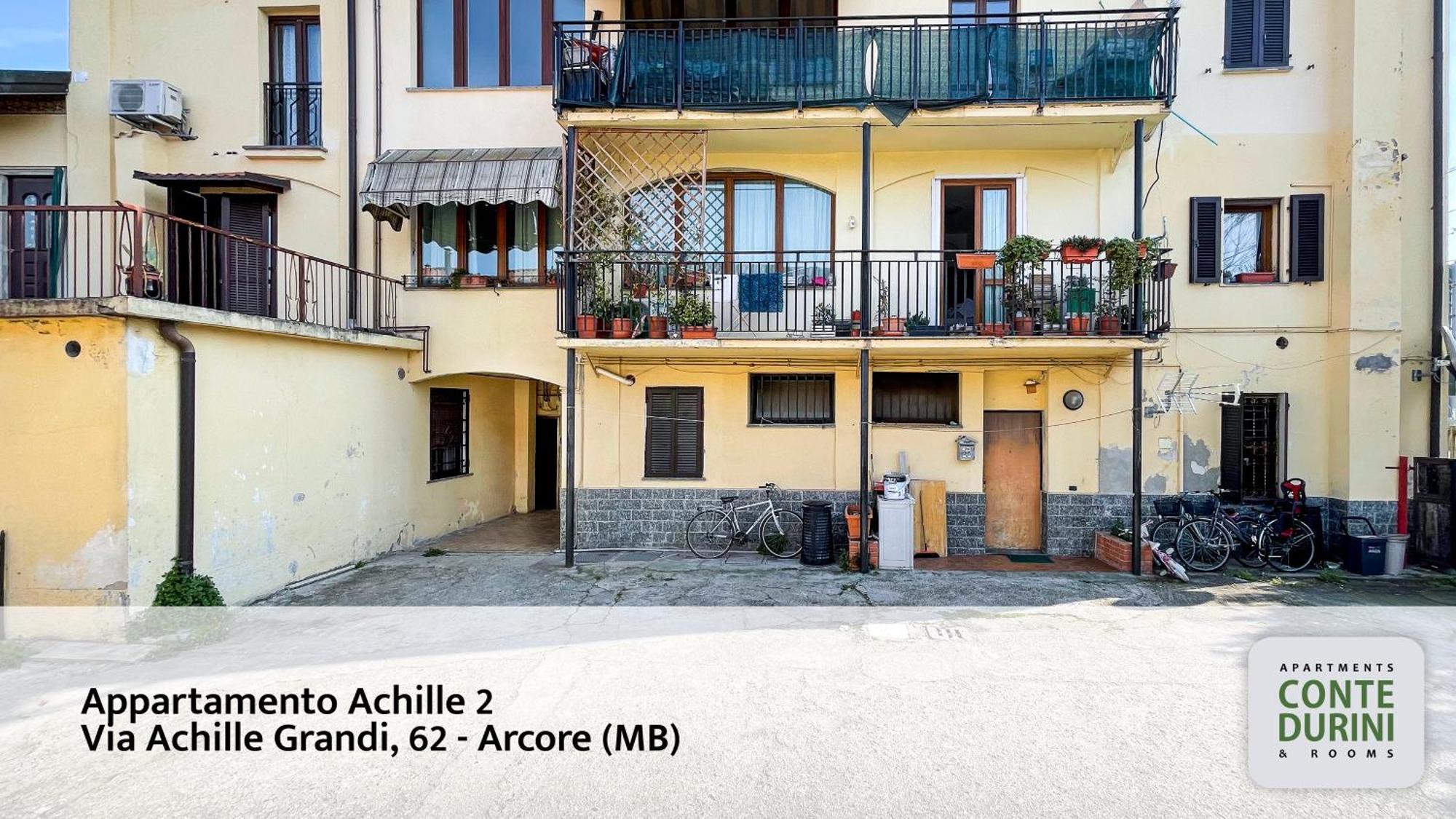 Conte Durini Apartments & Rooms 阿尔克雷 外观 照片