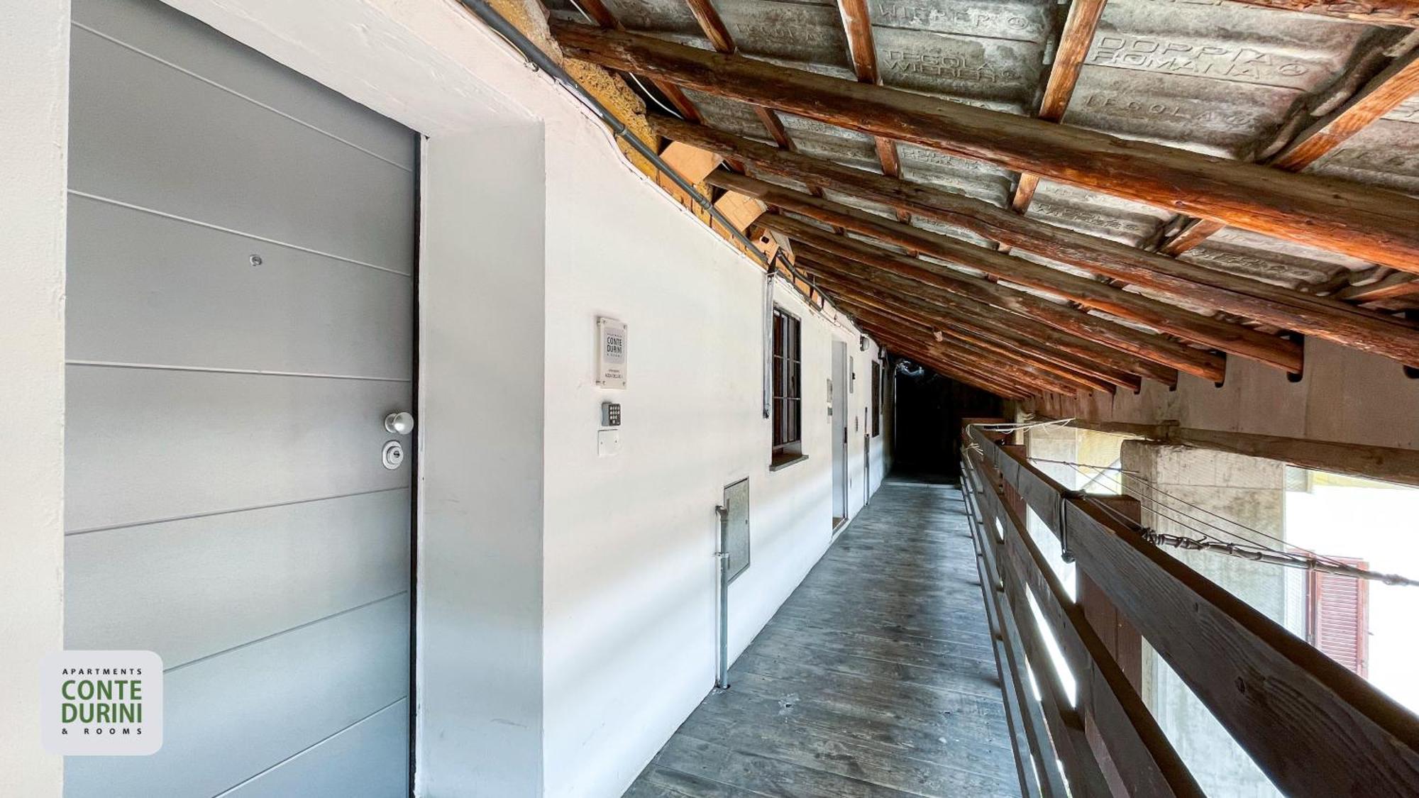Conte Durini Apartments & Rooms 阿尔克雷 外观 照片