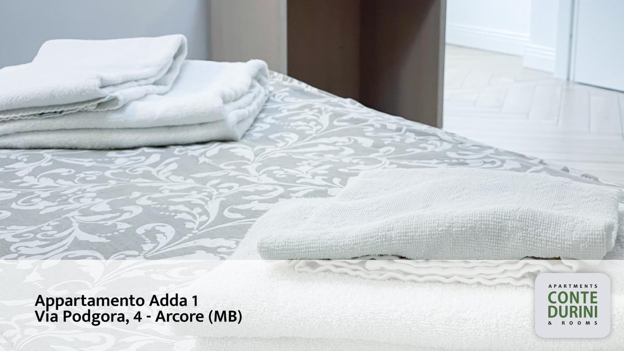 Conte Durini Apartments & Rooms 阿尔克雷 外观 照片