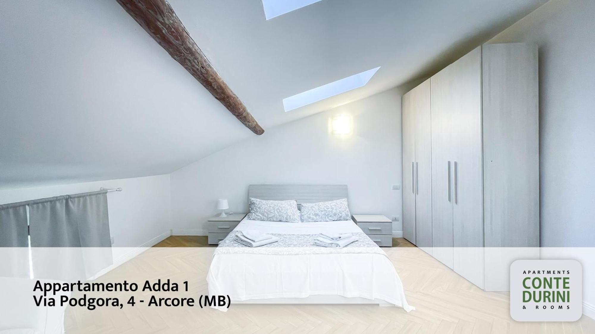Conte Durini Apartments & Rooms 阿尔克雷 外观 照片