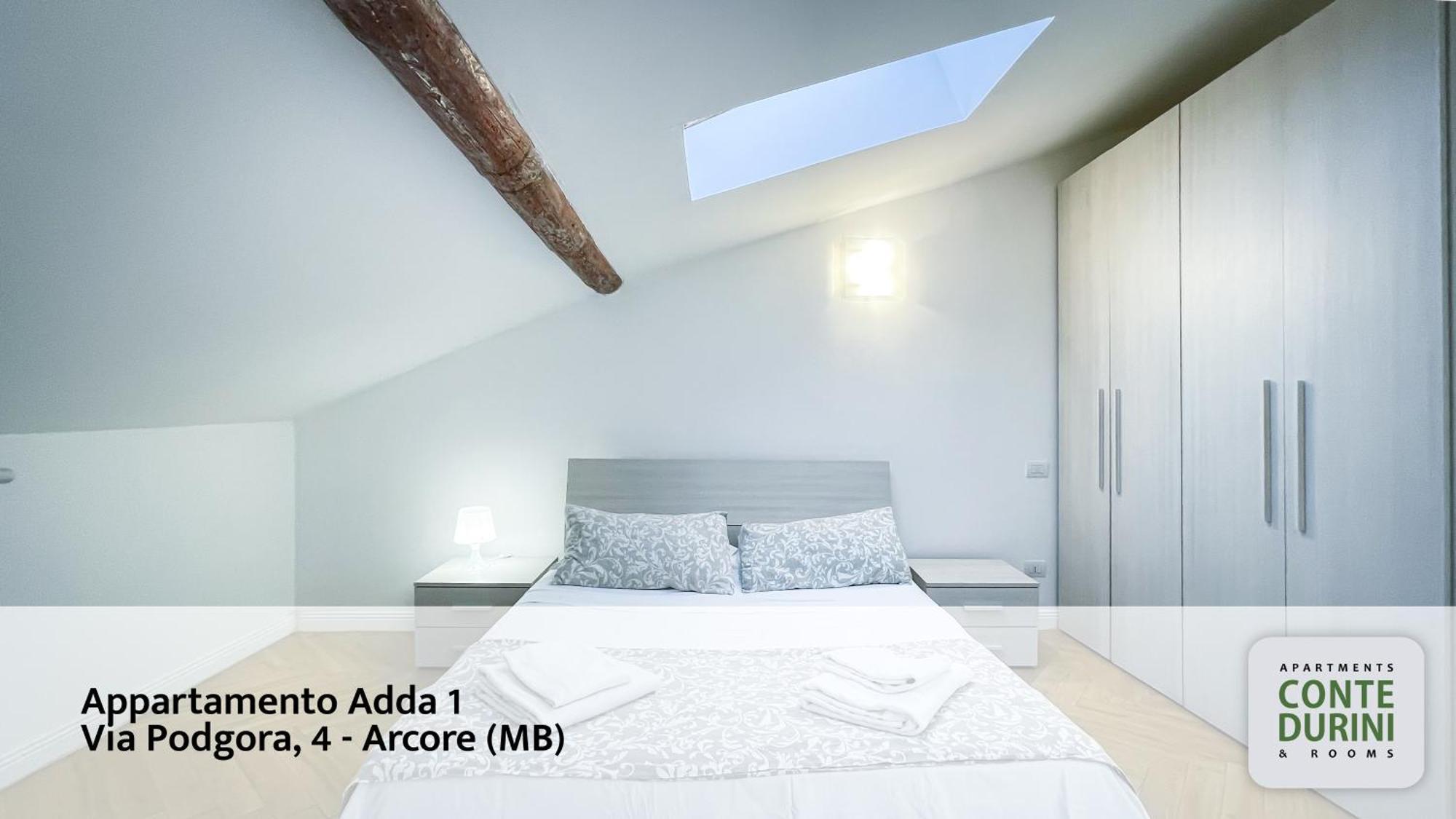 Conte Durini Apartments & Rooms 阿尔克雷 外观 照片