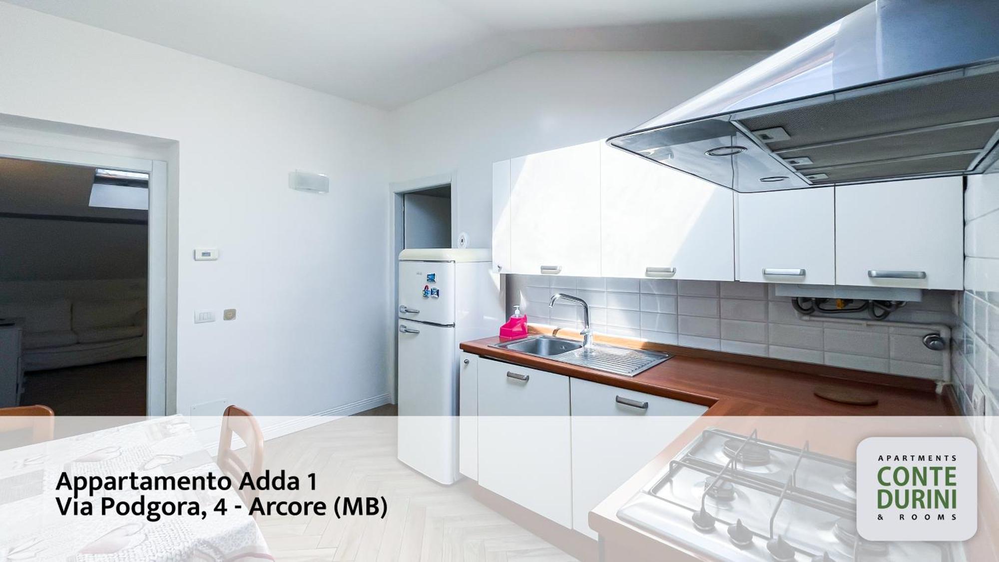Conte Durini Apartments & Rooms 阿尔克雷 外观 照片