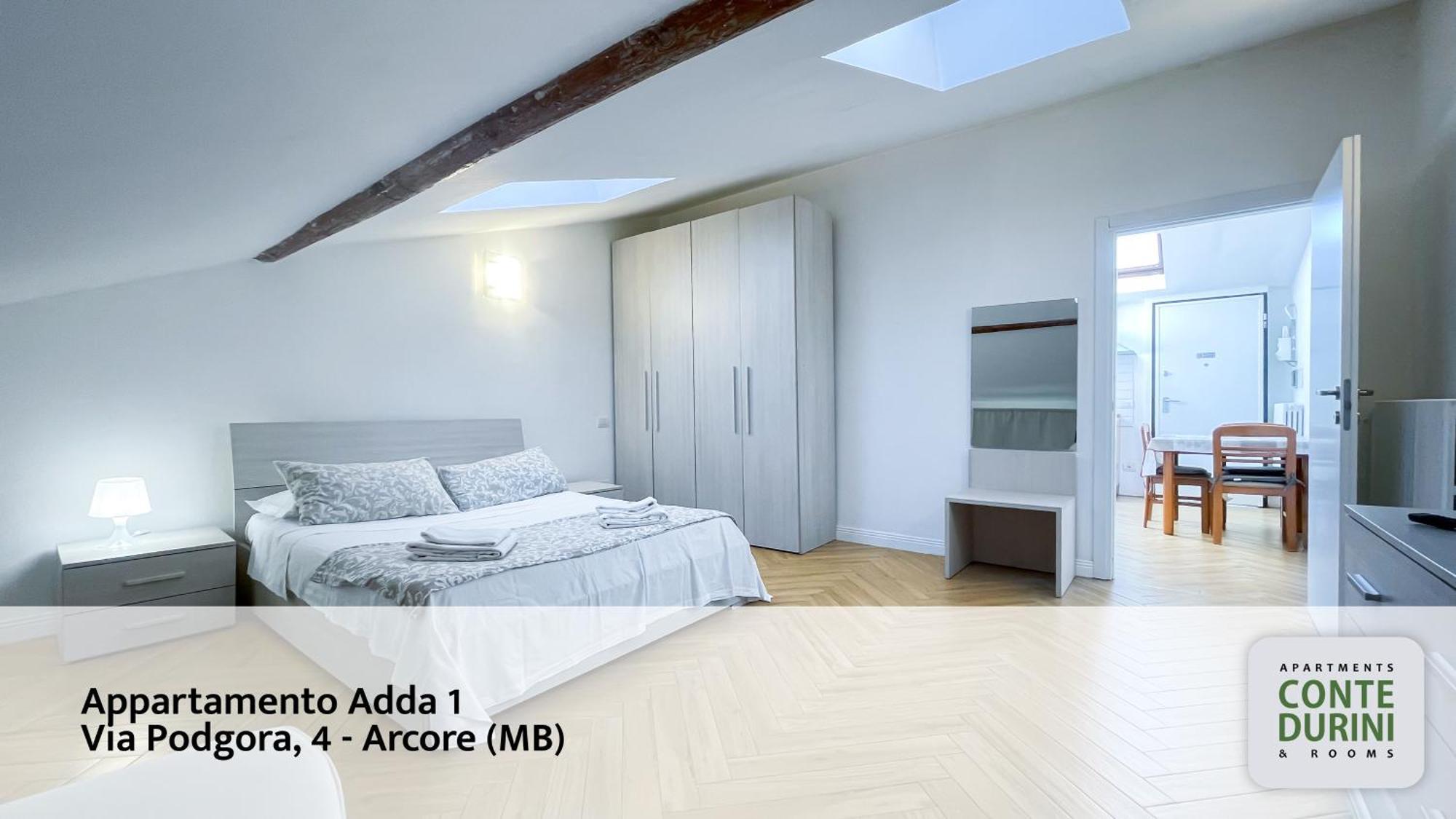 Conte Durini Apartments & Rooms 阿尔克雷 外观 照片